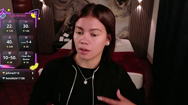 Alessia Monroe  online show from 06-11-26, 07:55