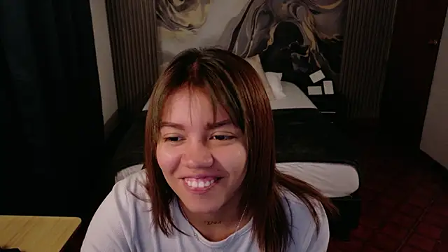 Alessia Monroe  online show from 03-11-26, 08:25