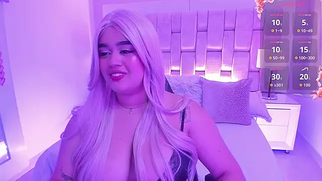 AnniJones online show from 03-09-26, 03:10