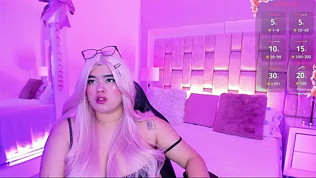 AnniJones online show from 03-18-26, 02:58