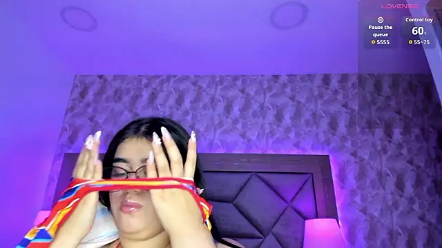 AnniJones online show from 03-04-26, 03:25