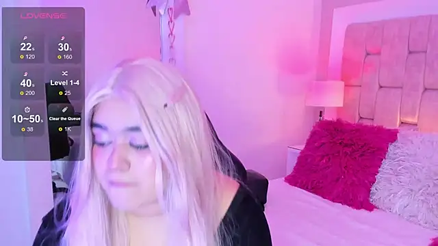 AnniJones online show from 04-15-26, 03:01