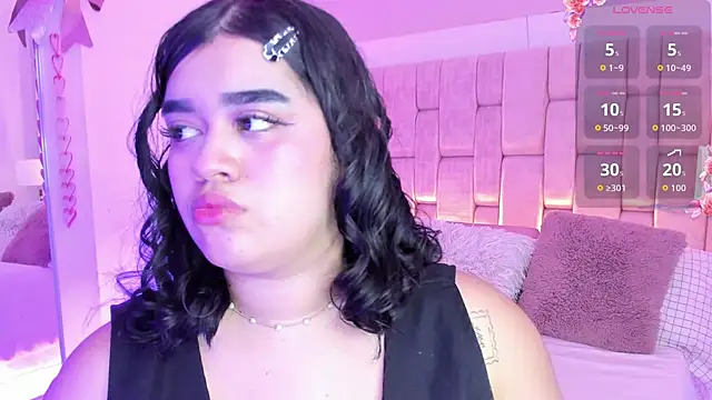 AnniJones online show from 03-23-26, 02:55