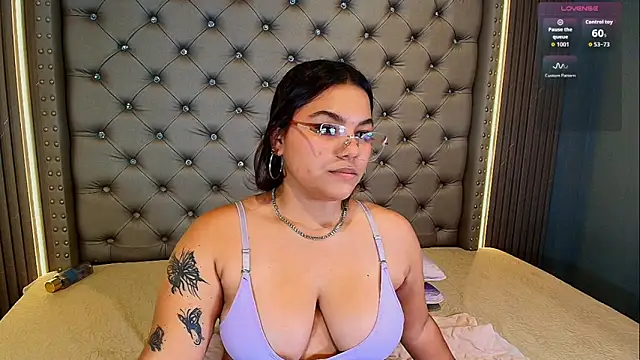 NAOMI cute  online show from 03-16-26, 06:32