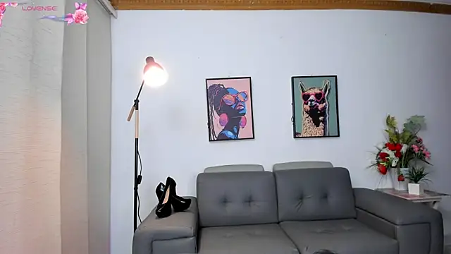 aria-voss online show from 02-23-26, 12:28