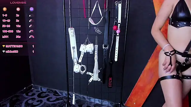 lilith slave online show from 07-02-26, 03:23