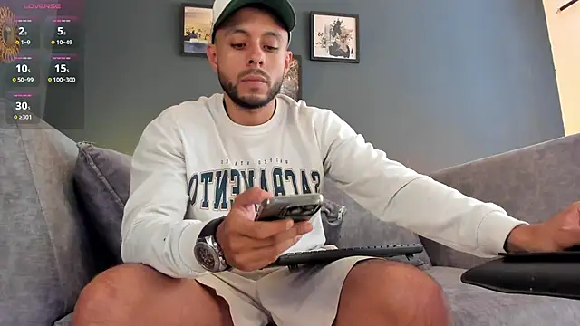 Daniel kingx online show from 03-31-26, 05:26