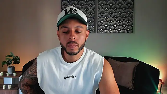 Daniel kingx online show from 03-10-26, 12:42