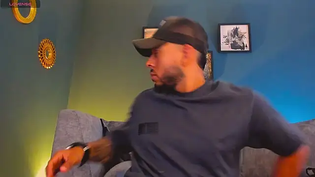 Daniel kingx online show from 03-28-26, 01:34