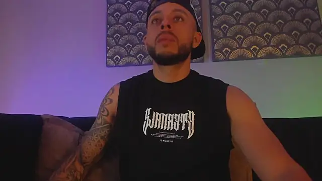 Daniel kingx online show from 03-24-26, 01:44