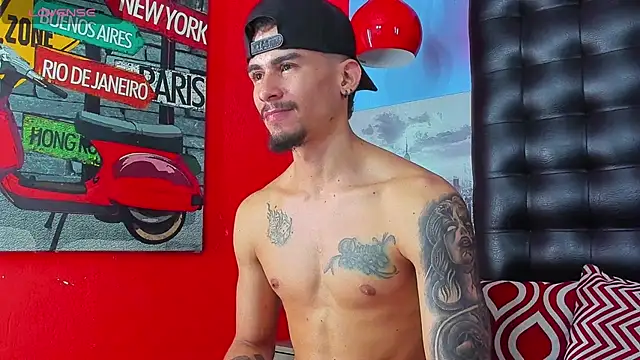 SharonTygaX online show from 03-17-26, 10:46