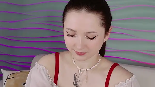 Tiny BunnyX online show from 02-25-26, 05:18