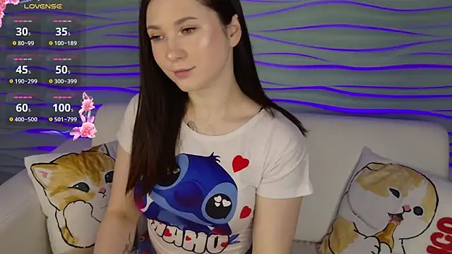 Tiny BunnyX online show from 02-26-26, 06:24