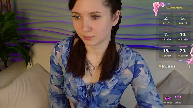 Tiny BunnyX online show from 03-01-26, 07:30