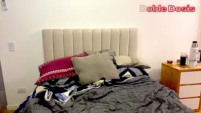 Doble Dosis online show from 02-21-26, 01:29