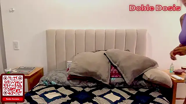 Doble Dosis online show from 03-10-26, 12:03