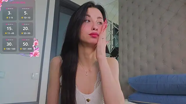 Snapshot of MiguelinaRasmuson chatting on 05-30-26, 11:05 MiguelinaRasmuson online show from 05-30-26, 11:05
