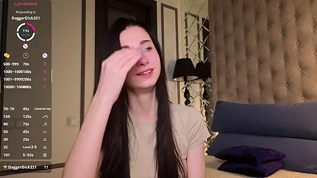 MiguelinaRasmuson online show from 04-07-26, 11:12