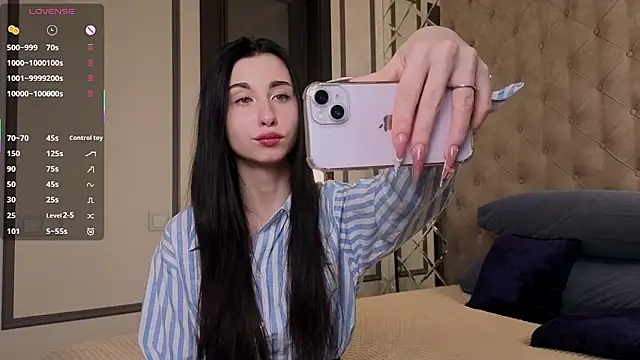 MiguelinaRasmuson online show from 03-30-26, 11:11