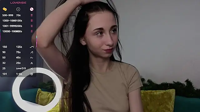 MiguelinaRasmuson online show from 03-26-26, 11:08