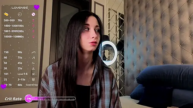 MiguelinaRasmuson online show from 04-18-26, 11:12