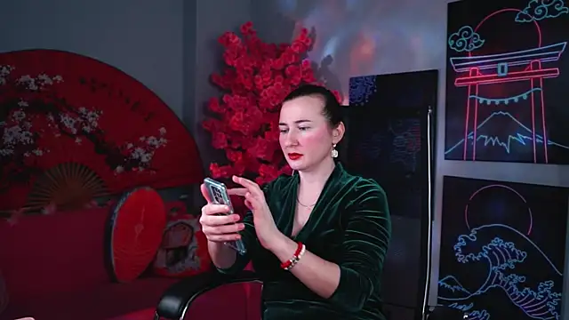 Golden Dragon online show from 04-15-26, 09:04