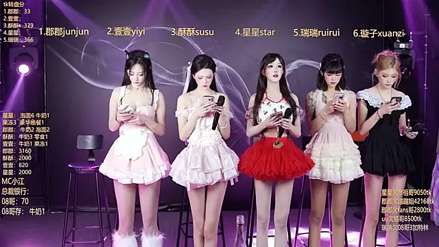 SKY9421 online show from 03-11-26, 05:40