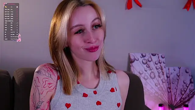 EugeniaEarl online show from 03-11-26, 01:16