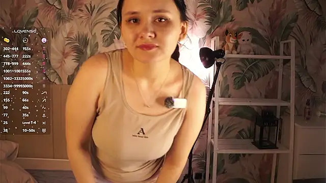 ErickaStelb online show from 03-01-26, 05:18