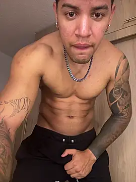 amenadiel fire online show from 04-12-26, 05:11