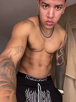 amenadiel fire online show from 04-05-26, 09:32