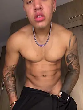 amenadiel fire online show from 03-29-26, 09:16