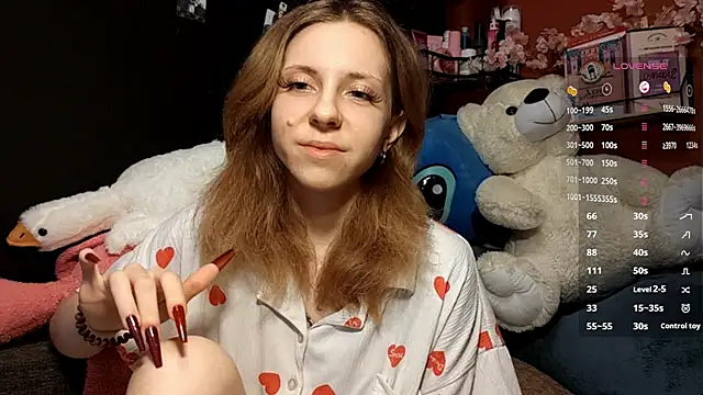 TamaKollman online show from 02-23-26, 07:20