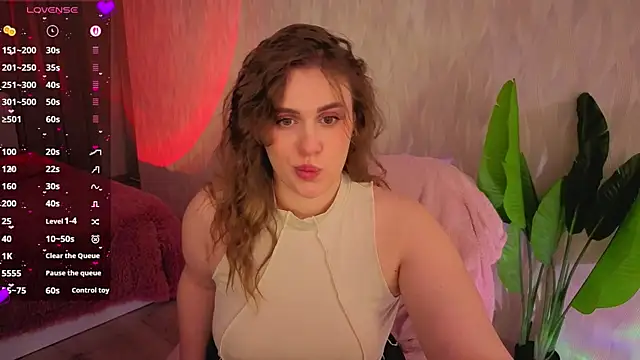 Milana Monroe online show from 04-01-26, 07:33