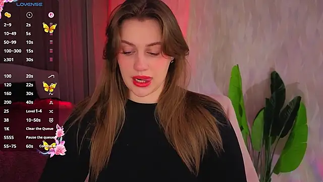 Milana Monroe online show from 04-18-26, 08:42