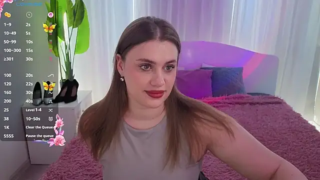 Milana Monroe online show from 06-04-26, 04:11