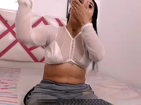 JessikaHoot online show from 03-09-26, 01:47