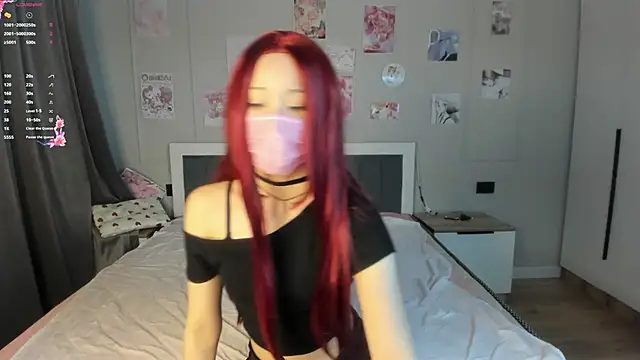 Snapshot of lillakiem chatting on 02-21-26, 10:28 lillakiem online show from 02-21-26, 10:28