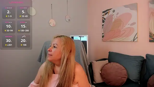 Ivonne 4 online show from 05-25-26, 12:59