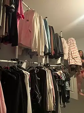 Snapshot of PinkVelvetx chatting on 02-22-26, 08:43 PinkVelvetx online show from 02-22-26, 08:43