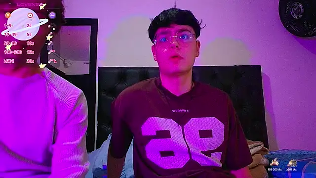 Jean Martiiinez online show from 03-06-26, 09:54