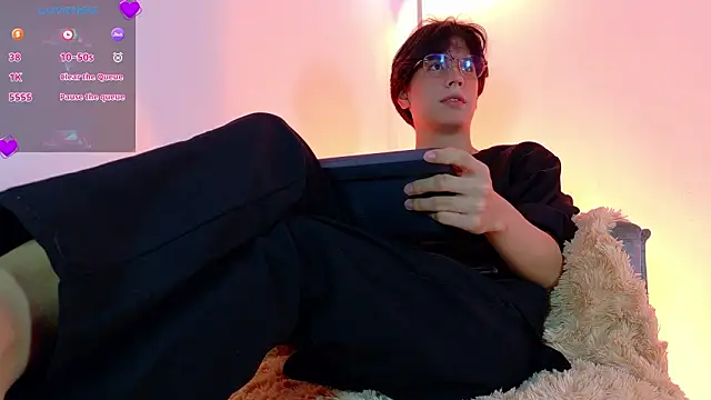 lui x dust online show from 03-27-26, 03:04