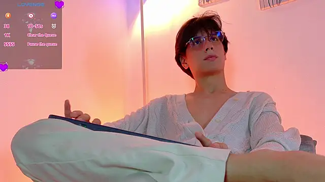 lui x dust online show from 03-29-26, 11:39