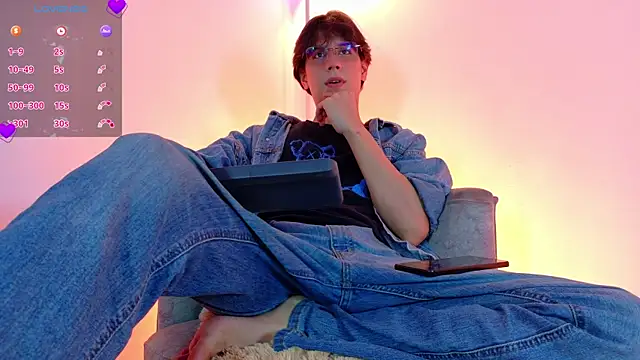 lui x dust online show from 03-28-26, 03:07