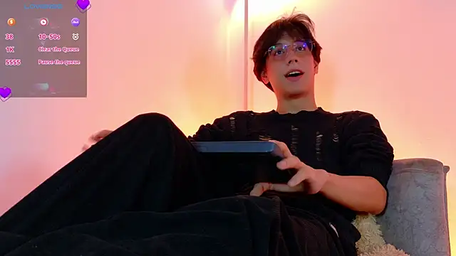 lui x dust online show from 03-29-26, 03:19