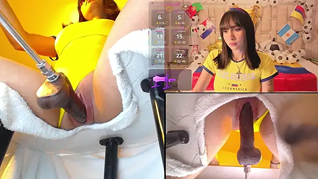 GigiBelli online show from 06-17-26, 10:08