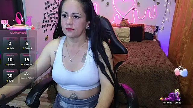 Kekacam online show from 07-16-26, 03:14