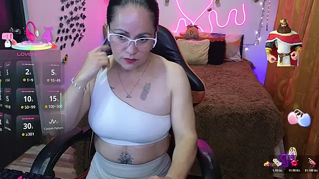 Kekacam online show from 07-30-26, 03:38