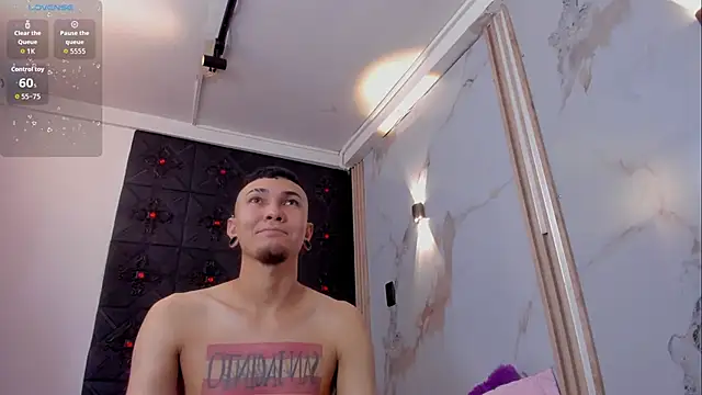 Logan and Reachel online show from 03-12-26, 07:29