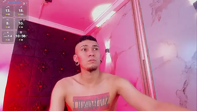 Logan and Reachel online show from 03-06-26, 07:09